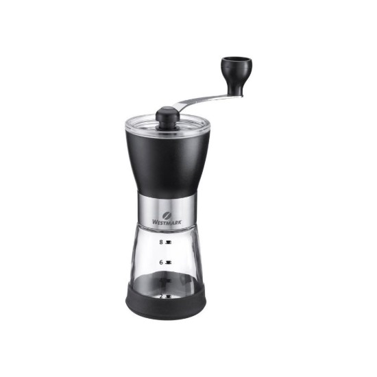 Macinacaffè "Brasilia Negro", 21,5 cm - Westmark