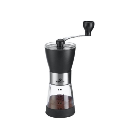 Macinacaffè "Brasilia Negro", 21,5 cm - Westmark
