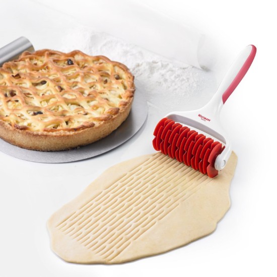 Dough grid cutter roller, plastic - Westmark