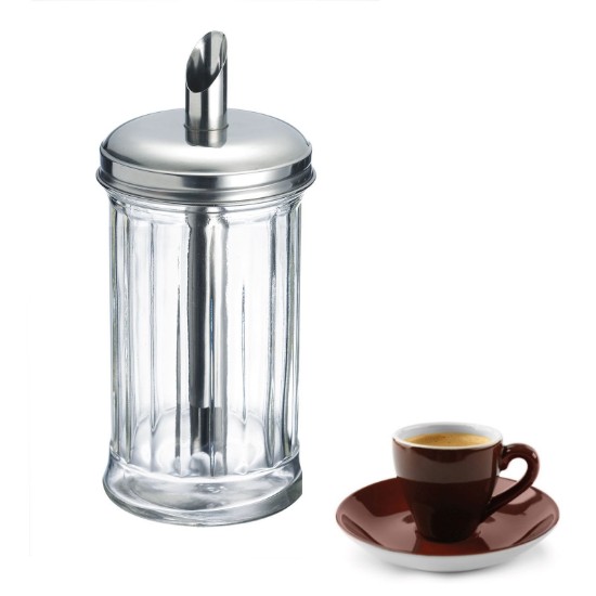 Suikerdispenser "New York" 300 ml, glas - Westmark