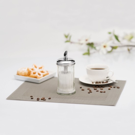 Suikerdispenser "New York" 300 ml, glas - Westmark