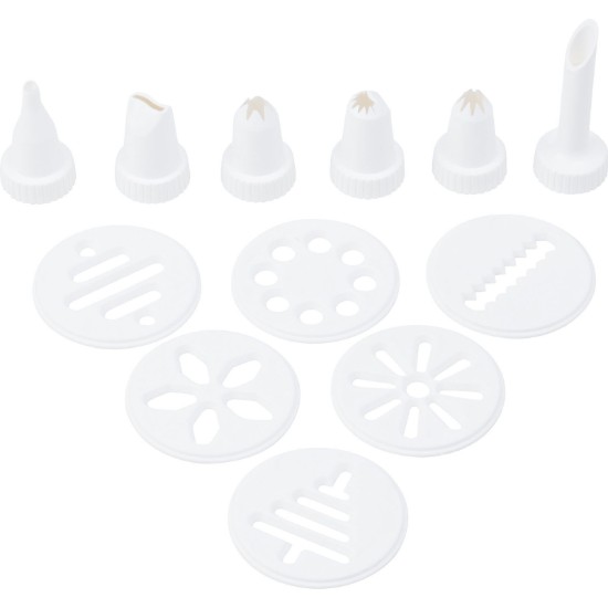 Biscuit press, 225 ml, "Luxus" - Westmark
