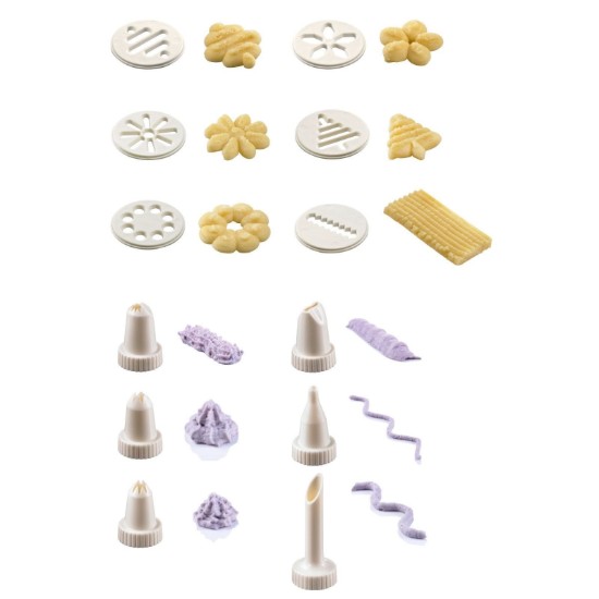 Biscuit press, 225 ml, "Luxus" - Westmark