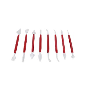 Set di 8 utensili decorativi - Westmark