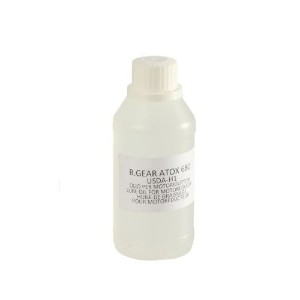 Olie voor verloopstuk , 100 ml - Cibustek