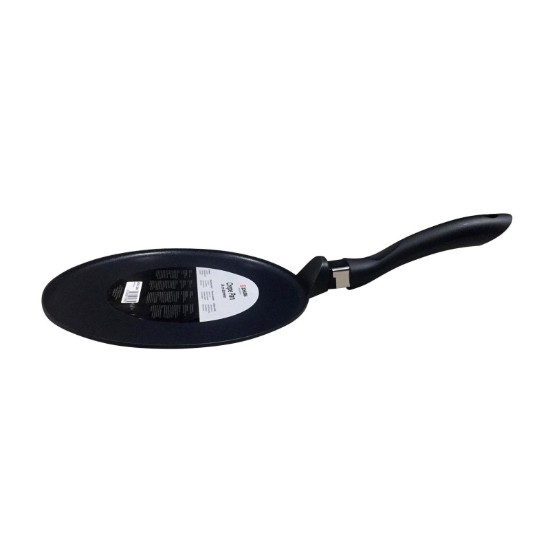 Pannenkoekenpan, 24 cm, aluminium - Zokura