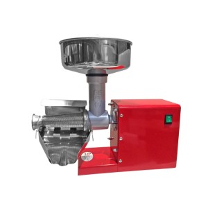 Spremiagrumi elettrico per pomodori, 250 W, con accessori in acciaio inox - Cibustek