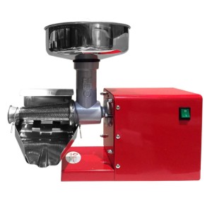 Spremiagrumi elettrico per pomodori, 250 W, con accessori in acciaio inox - Cibustek