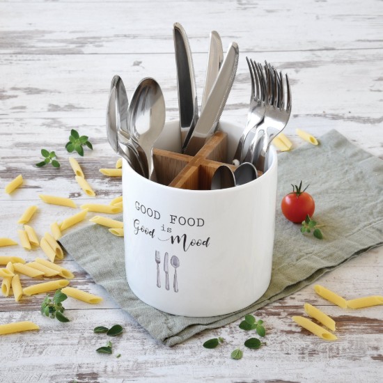 Portaposate 14,5 cm "Elementi Cucina" - Easy Life