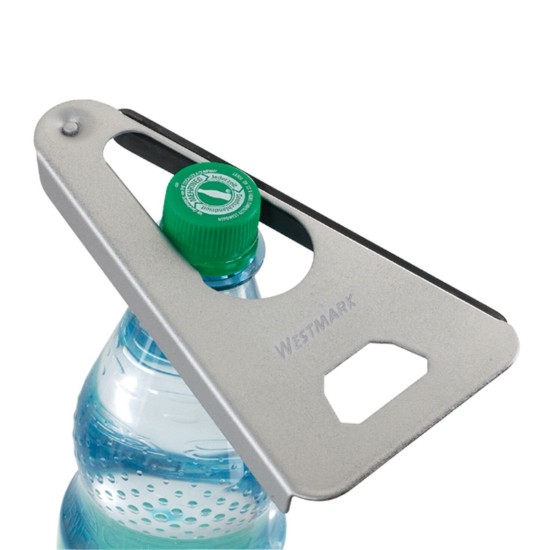"Twist" universele opener, 17 cm, staal - Westmark