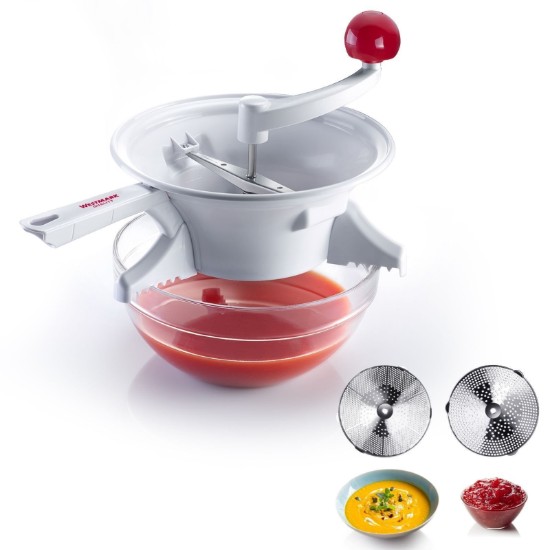 Device for mashing vegetables and fruit, 35 cm - Westmark