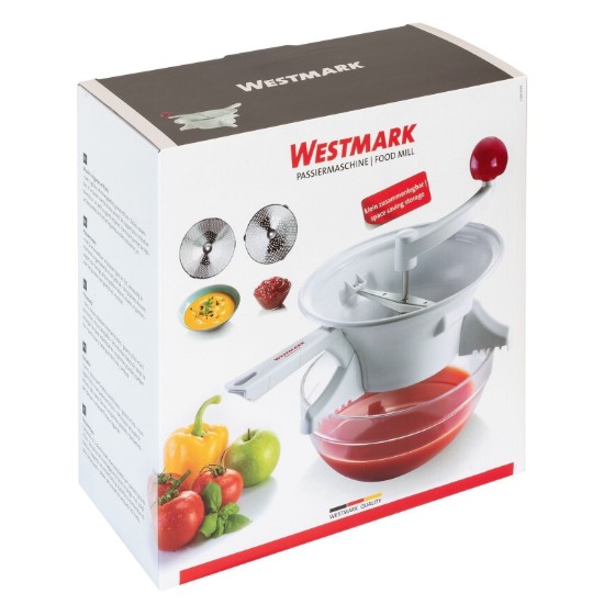 Device for mashing vegetables and fruit, 35 cm - Westmark
