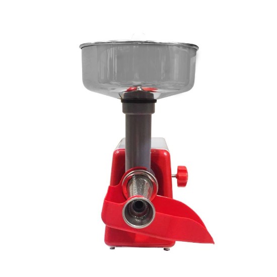 Spremiagrumi elettrico "Artus", 550 W, con imbuto in acciaio inox - Cibustek