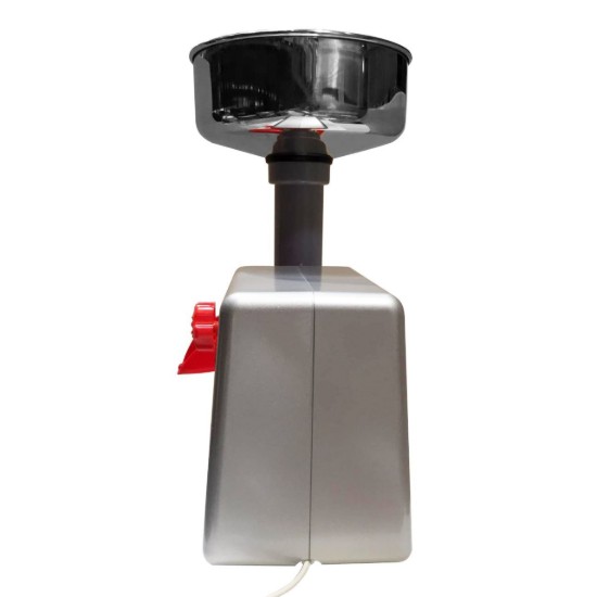 Spremiagrumi elettrico "Artus", 550 W, con imbuto in acciaio inox - Cibustek
