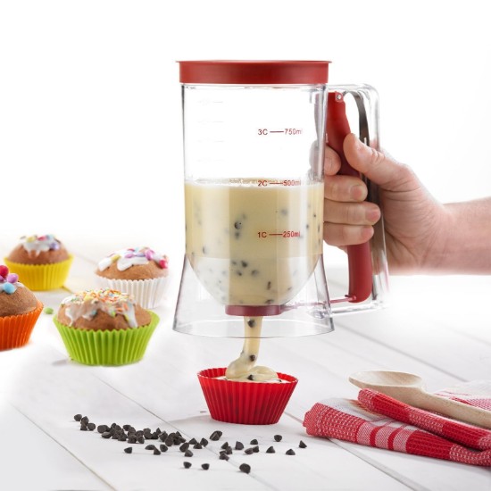 Dough portioner, 900 ml, plastic - Westmark