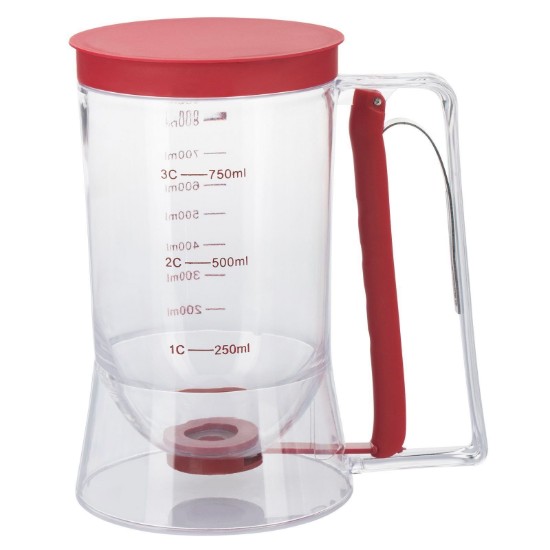 Dough portioner, 900 ml, plastic - Westmark