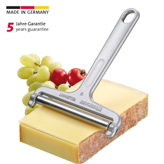"Rollschnitt" hard cheese slicer , 13.9 cm - Westmark