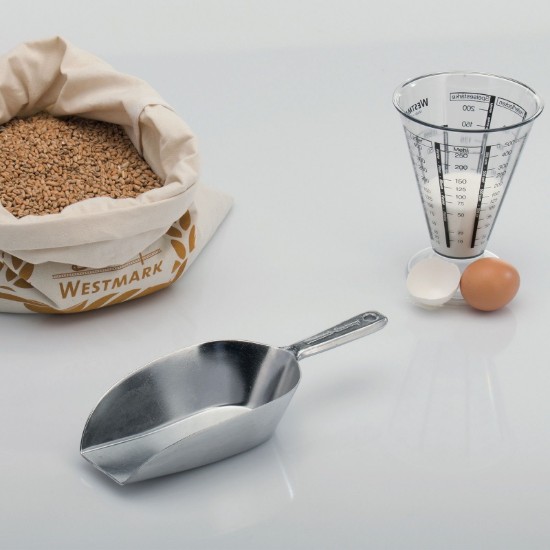 Measuring scoop, aluminium, 300 ml - Westmark