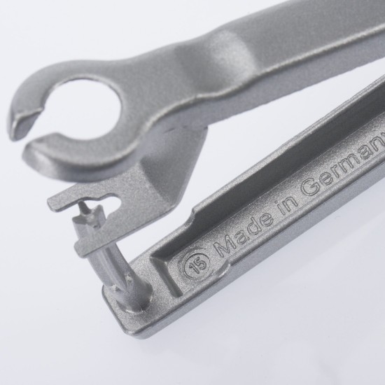 Ustensila scos samburi cirese, 14 cm, aluminiu - Westmark