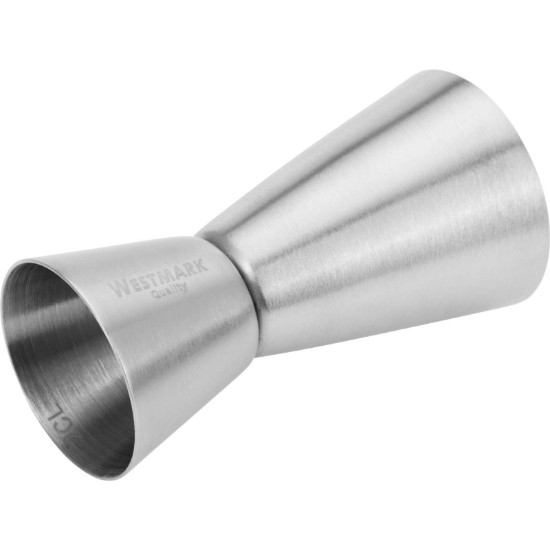 Becher a doppia misurazione per cocktail, 20/40 ml - Westmark 