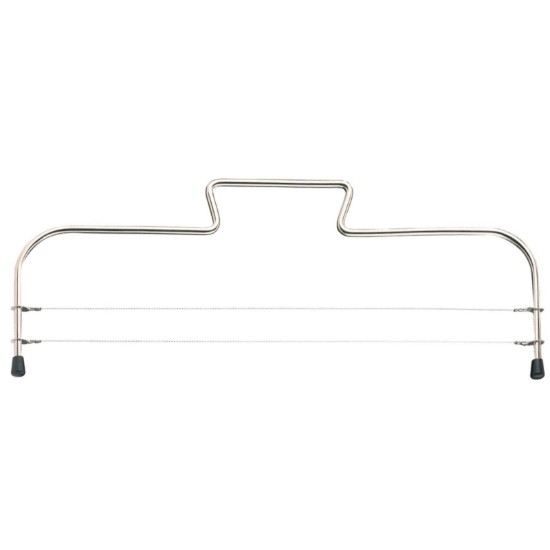 Dubbele snijmachine voor cake, 32 cm - Westmark