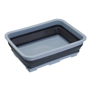 Contenitore pieghevole per pentole, 37 x 27 cm, 7 L, polipropilene - di Kitchen Craft