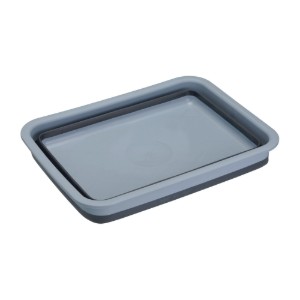 Contenitore pieghevole per pentole, 37 x 27 cm, 7 L, polipropilene - di Kitchen Craft