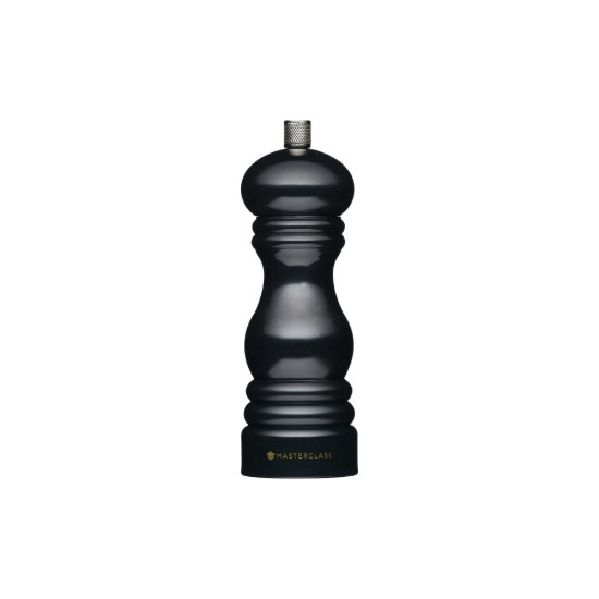 Macina sale/pepe, 17 cm, Nero - di Kitchen Craft
