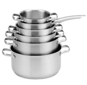 Pannenset de 12-delig - Zokura