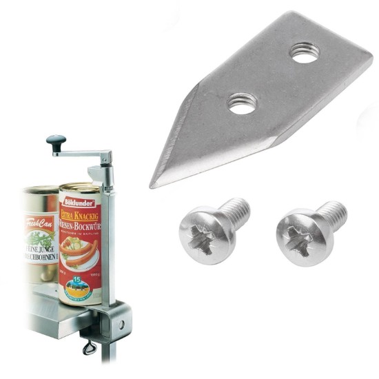 Set van 3 onderdelen voor de Sieger Clou 30/40/50 blikopener - Westmark 