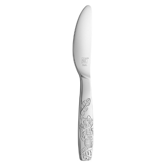 Kinderbestekset, 4-delig, <<Jungle>> - Zwilling