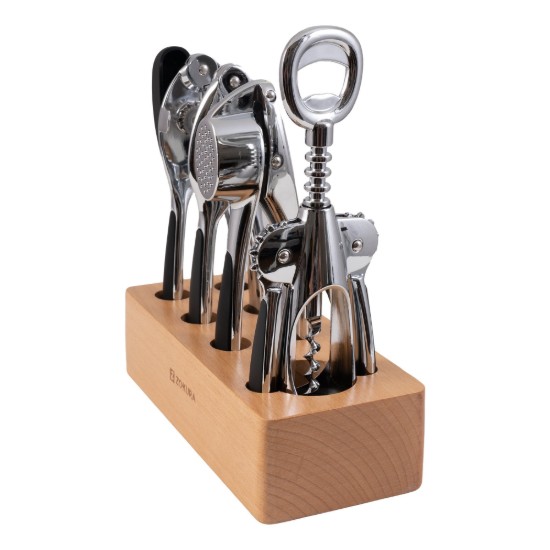 Keukengerei set, 5 stuks - Zokura