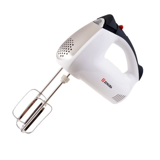 Μίξερ χειρός με μπολ, 400 W, 2.5L - Ζοκούρα