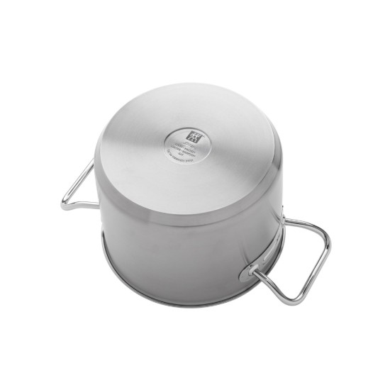 Oala inox cu capac, 20 cm Twin Classic, 3,5 l - Zwilling