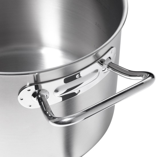Oala inox cu capac, 20 cm Twin Classic, 3,5 l - Zwilling