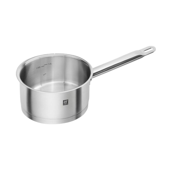 Pannenset, 9 delig, RVS, <<ZWILLING Pro>> - Zwilling