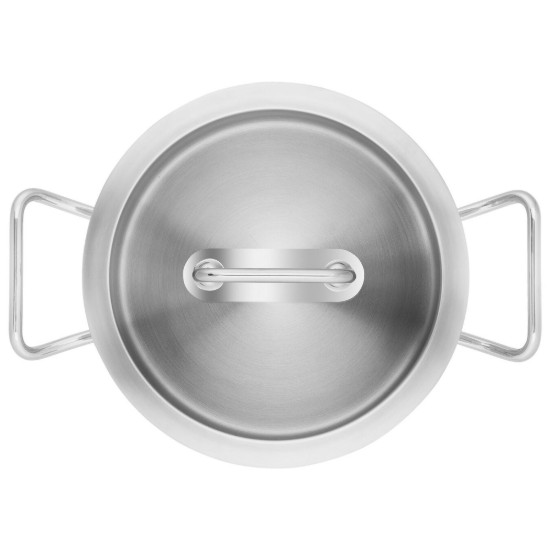 Pannenset, 9 delig, RVS, <<ZWILLING Pro>> - Zwilling