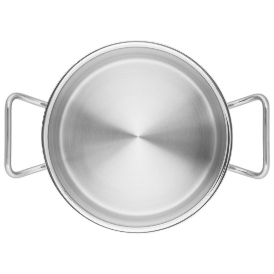 Pannenset, 9 delig, RVS, <<ZWILLING Pro>> - Zwilling