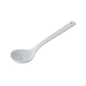 "Gastronomi" lepel voor olijven, 20 cm - Porland 