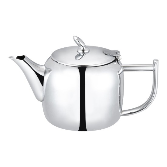 Ceainic "Chatsworth", inox, 1 l - Grunwerg