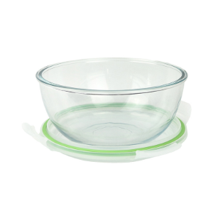 Bowl made from glass, 2 L - Glasslock