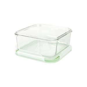 Food storage container, 1200 ml, made from glass - Glasslock