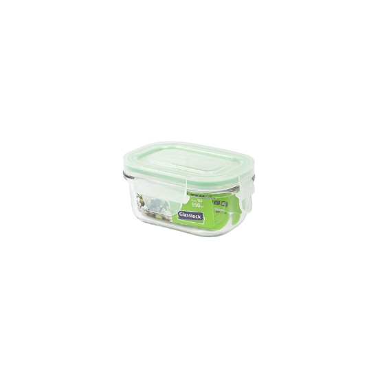 Food storage container, 150 ml, made from glass - Glasslock