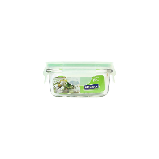 Food storage container, 150 ml, made from glass - Glasslock