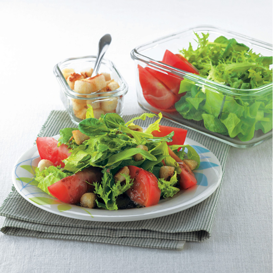 Food storage container, 150 ml, made from glass - Glasslock