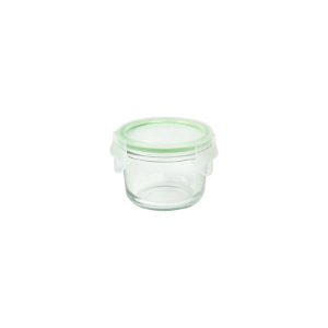 Food storage container, 165 ml, made from glass - Glasslock
