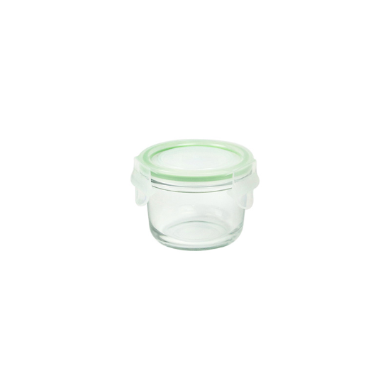 Food storage container, 165 ml, made from glass - Glasslock