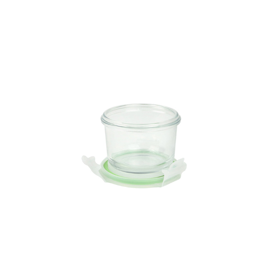 Food storage container, 165 ml, made from glass - Glasslock
