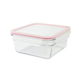 Food storage container, 1650 ml, made from glass - Glasslock