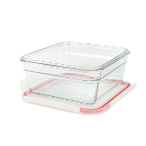 Food storage container, 1650 ml, made from glass - Glasslock